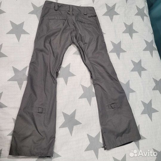 Брюки для сноуборда Burton