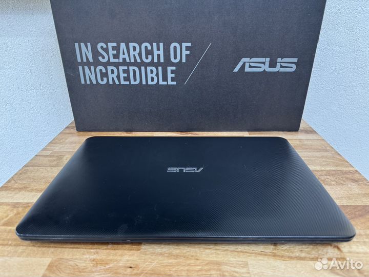 Игровой Asus 4 ядра 8Gb GeForce GT920 SSD 256+500G