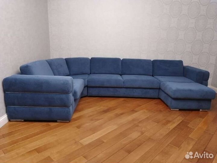 Ремонт и перетяжка мягкой мебели