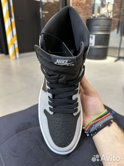 Унисекс Air Jordan 1 Retro High 'Shadow 2.0'