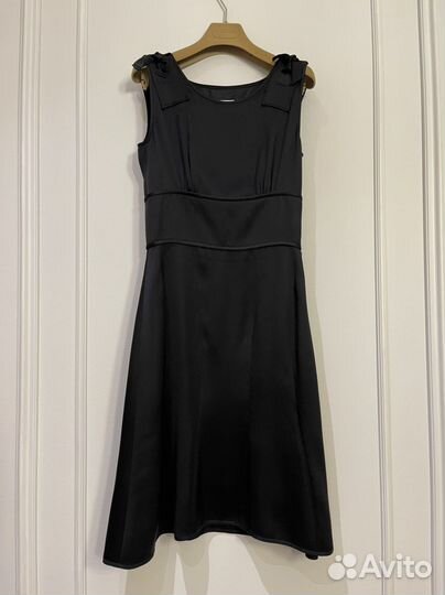 Платье шелковое вечернее « JIl sander» Оригинал