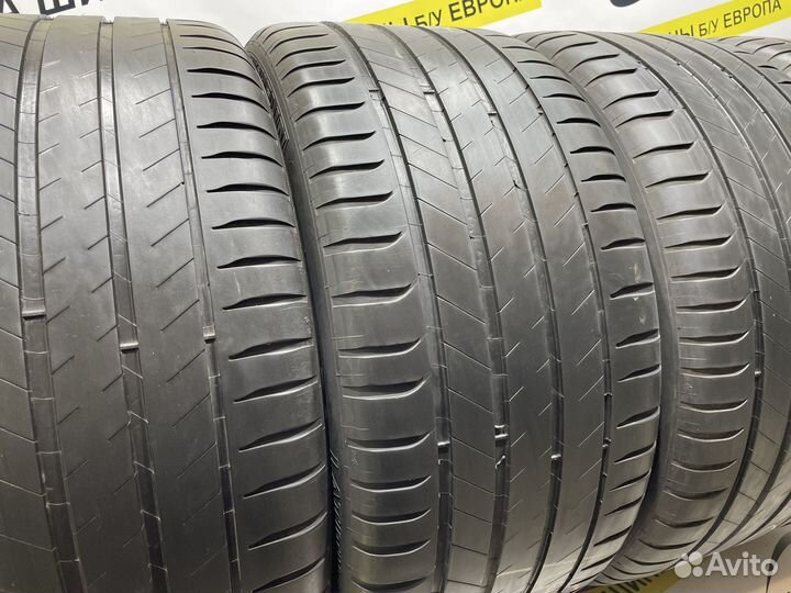 Michelin Latitude Sport 295/40 R20