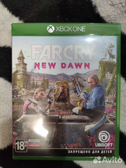 Far Cry New Dawn Xbox