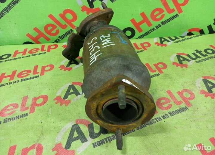 Катализатор toyota estima MCR30W 1MZ-FE