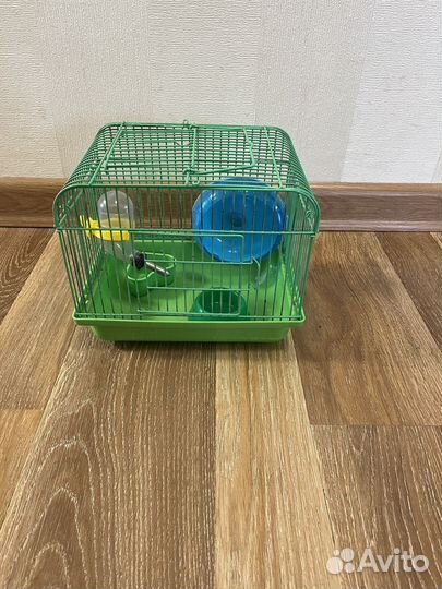 Клетка для грызунов