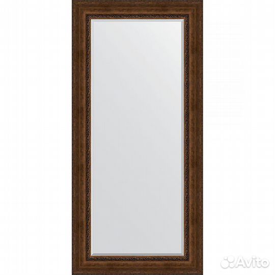 Зеркало Evoform Exclusive 172х82 BY 3611 с фацето