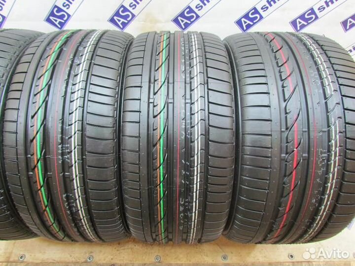 Bridgestone Dueler H/P Sport 275/40 R20 и 315/35 R20 106W