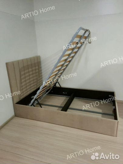 Кровать двухспальная на заказ