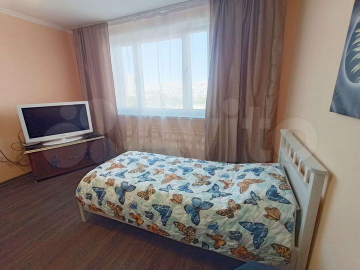 2-к. квартира, 56 м², 9/16 эт.