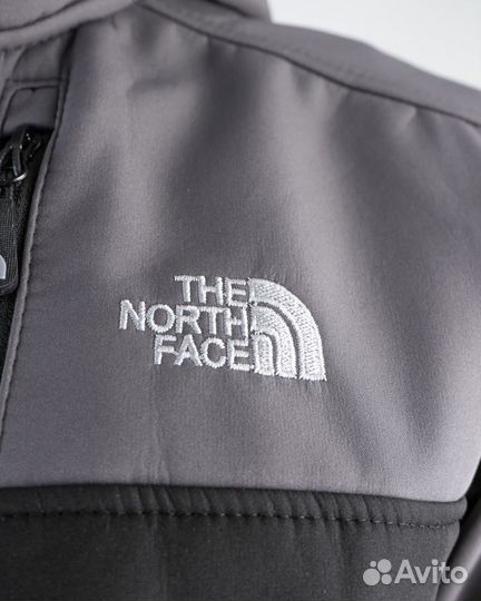 Куртка The North Face (21037992) (XL, Черный/Серый)