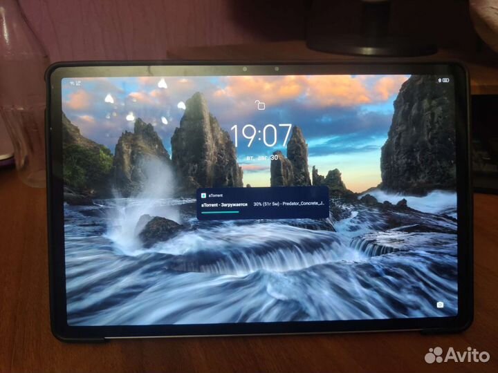 Планшет lenovo tab p11 pro (2021) 6,128, WiFi, 870