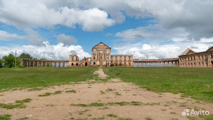 Экскурсия — Минск — Прекрасная провинция: дворцы в