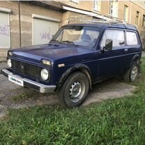 ВАЗ (LADA) 2121 (4x4) Фора 1.7 MT, 1999, 217 000 км, с пробегом, цена 235 000 руб.