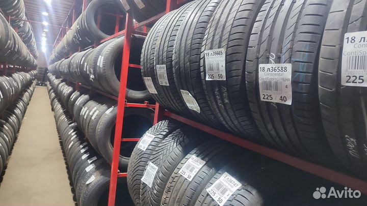 Nexen N8000 235/65 R17 104H