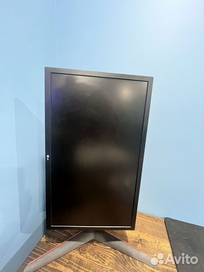 Монитор 144 гц LG