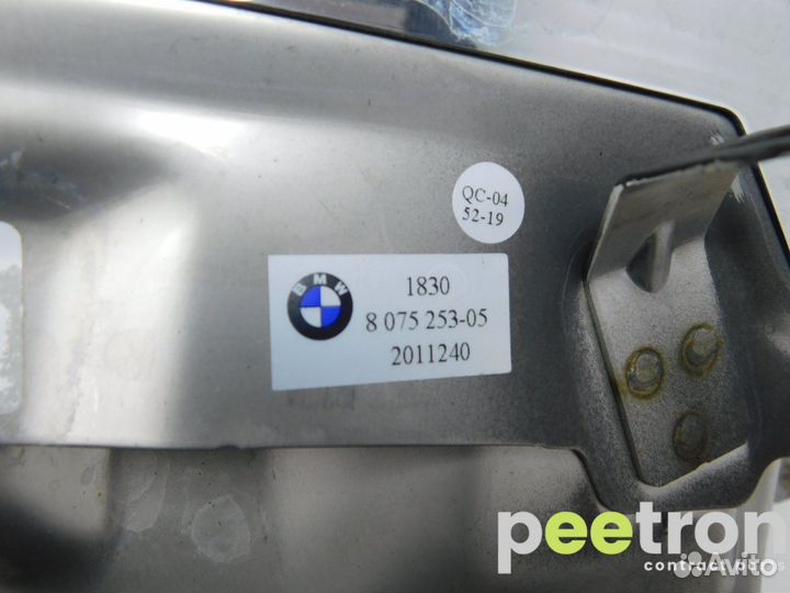 Б/У Б/У Насадка на глушитель б/у 51128075253 BMW