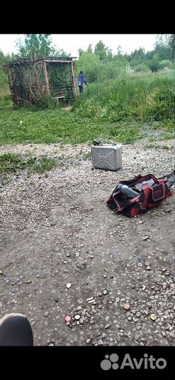 Скос травы