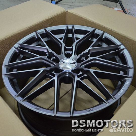 Диски MST faster GT 715 8.5/19 5x108 ET38 d63.35 m