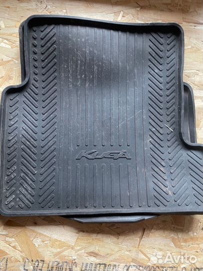 Ковры Ford Kuga 2 оригинал б/у