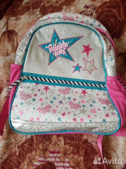 Рюкзак школьный для девочки