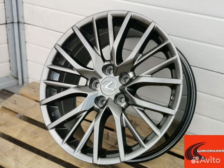 Литые диски Lexus R20 5x114.3