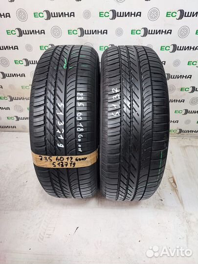 Goodyear Eagle F1 Asymmetric SUV 235/60 R18 107