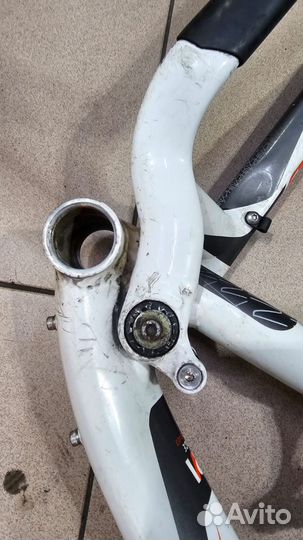 Рама двухподвес 29 KTM Phinx