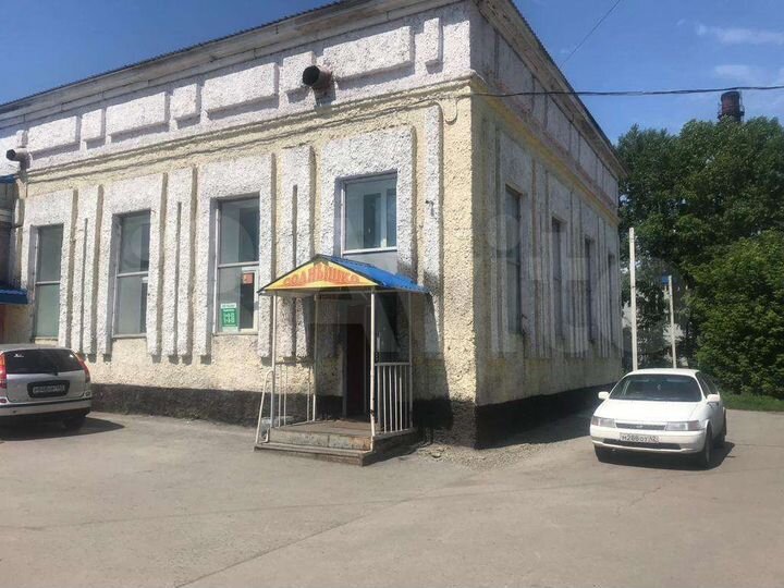 Торговая площадь, 296 м²