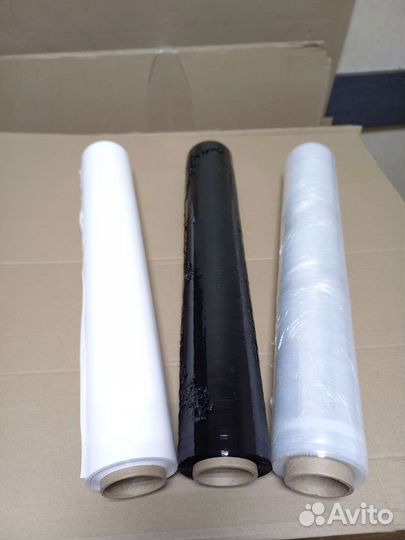 Стрейч-плёнка