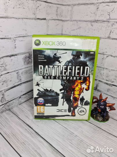 Battlefield Bad Company 2 Xbox 360