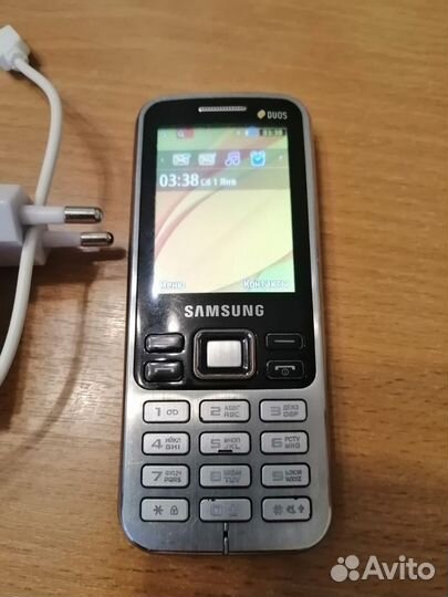 Samsung C3322