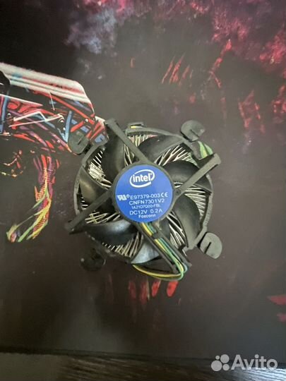 Материнская плата asus prime z270