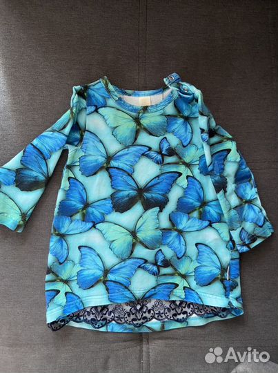 Платья для девочки 86-92