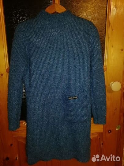 Туника-свитер