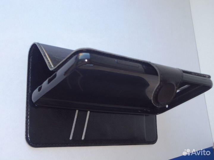 Новая Чехол-книжка к смартфону 7,5 х 14,5 х 1,0 см