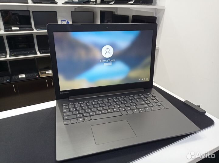 Игровой Lenovo i3-7130 mx 110