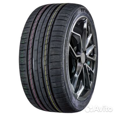 Tracmax X-Privilo RS01+ 295/35 R21 107Y
