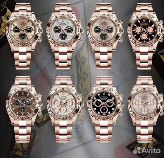 Часы Rolex Daytona