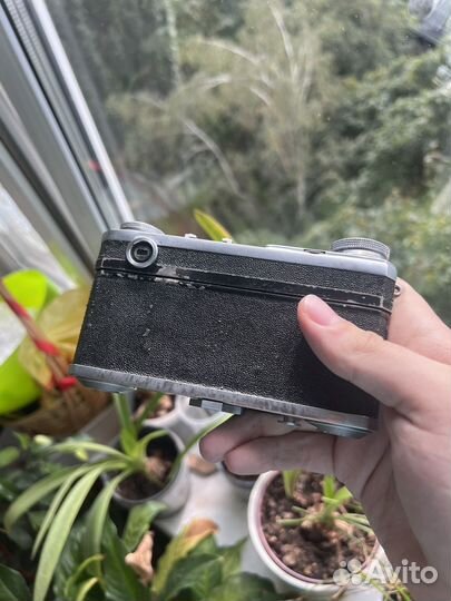 Плёночный фотоаппарат Киев 2