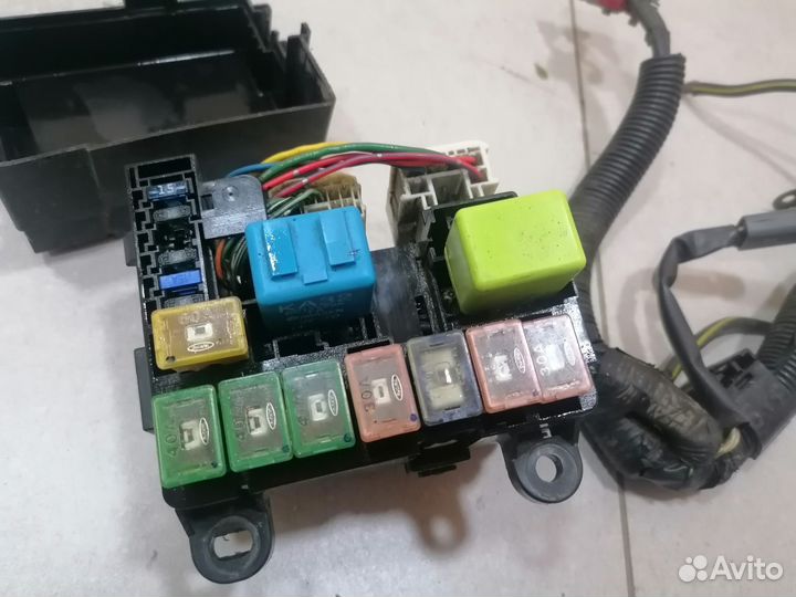 Проводка подкапотная Mazda 626 GF 1997-2002