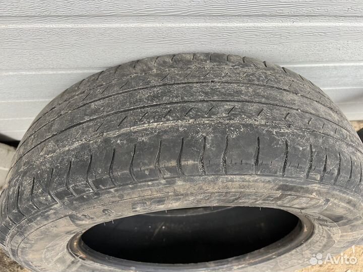 Michelin Latitude Tour HP 225/65 R17 102H