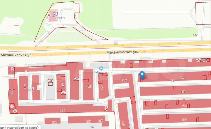 Гараж, 20 м²