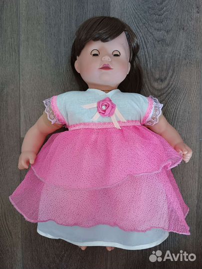 Прекрасная куколка Gotz Maffin 42 см