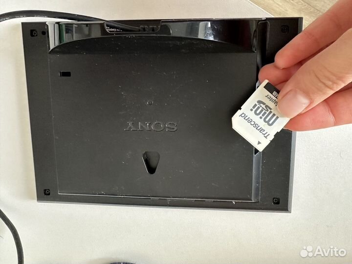 Фоторамка sony