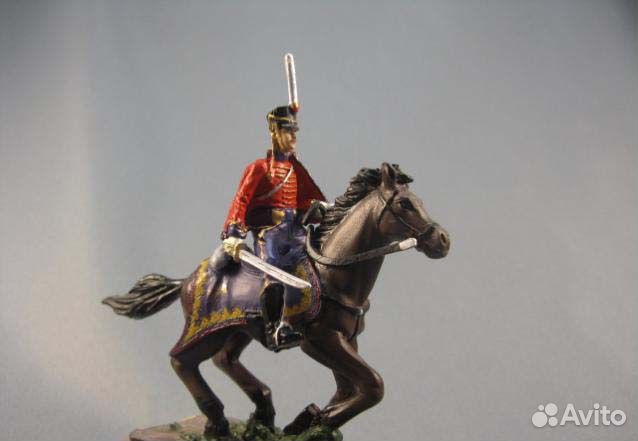 Оловянные солдатики 