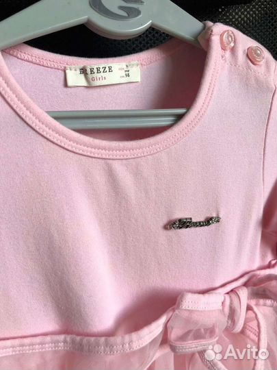 Платье для девочки Bleeze