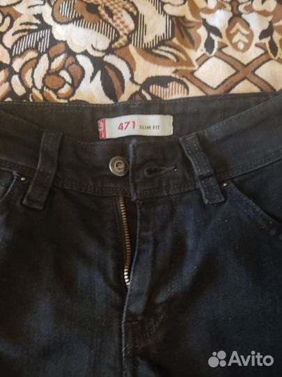 Джинсы Levis 574 Slim Fit