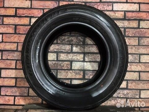 Dunlop Grandtrek PT2 235/65 R17
