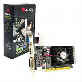 Видеокарта GT610 2GB DDR3 64Bit