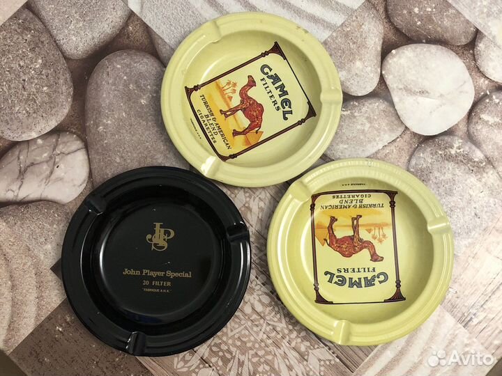 Пепельницы